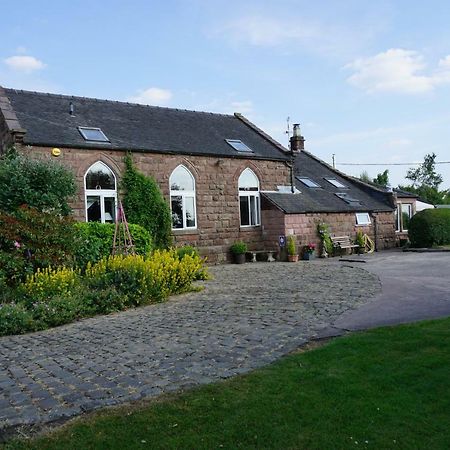 Chapel Croft Guest House Biddulph  Экстерьер фото