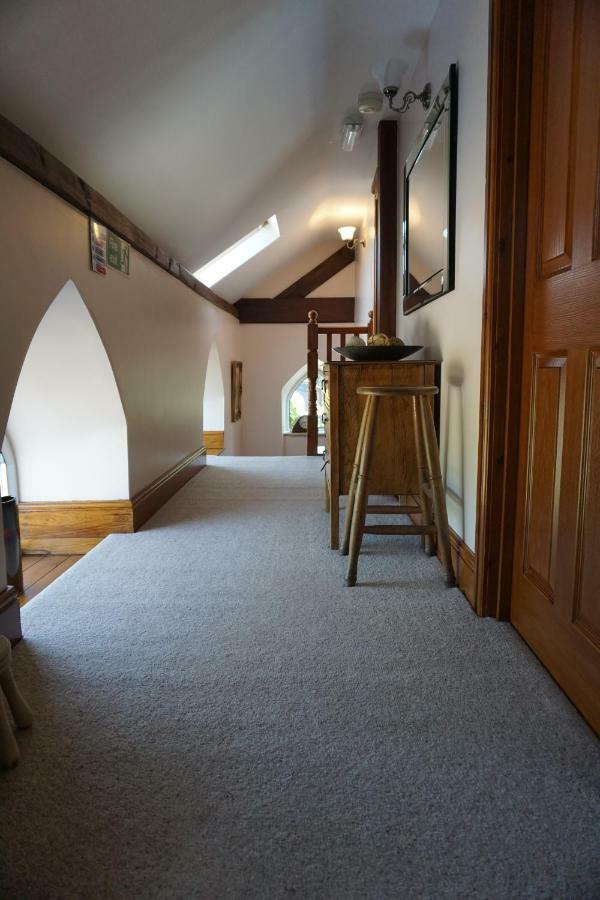 Chapel Croft Guest House Biddulph  Экстерьер фото