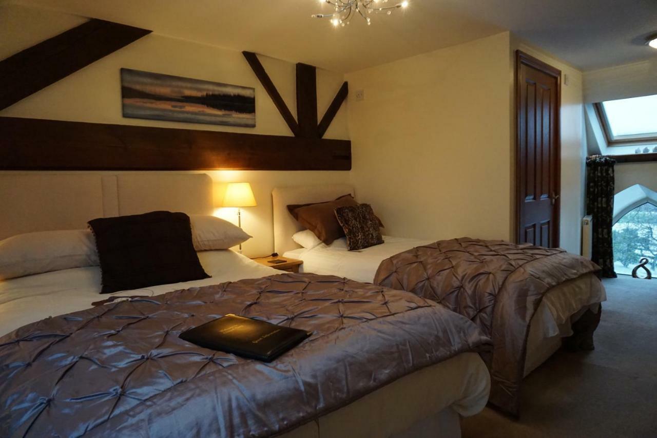 Chapel Croft Guest House Biddulph  Экстерьер фото